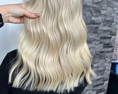 Blonde Colour Training Day