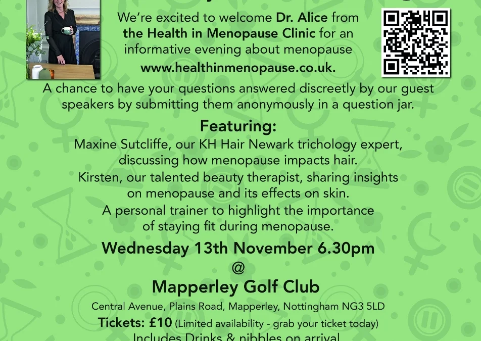 Join us for a fabulous evening!