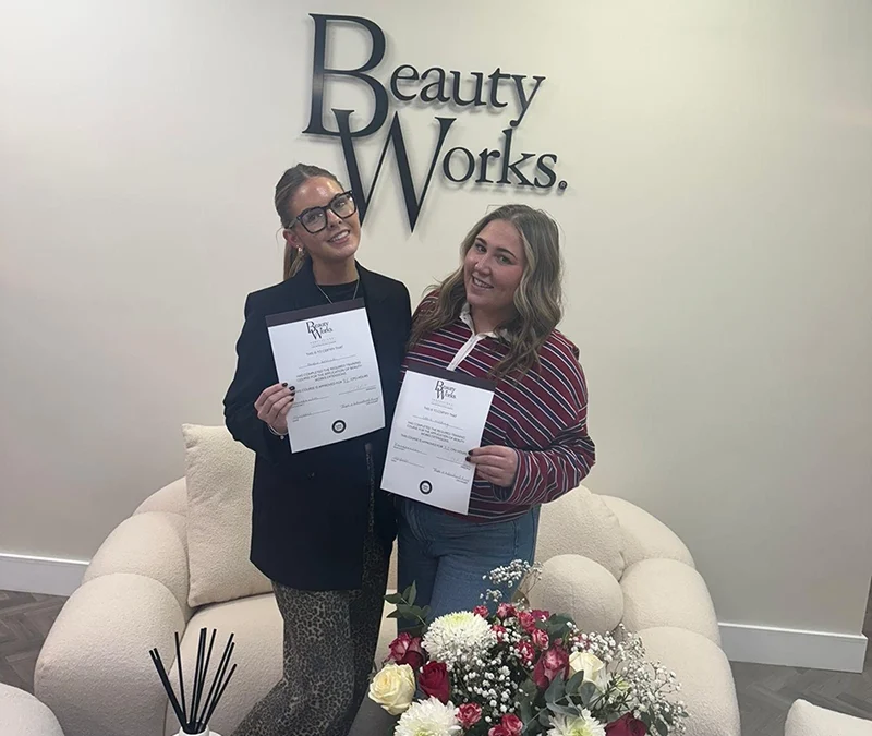 We’ll soon be offering Beauty Works Hair Extensions!