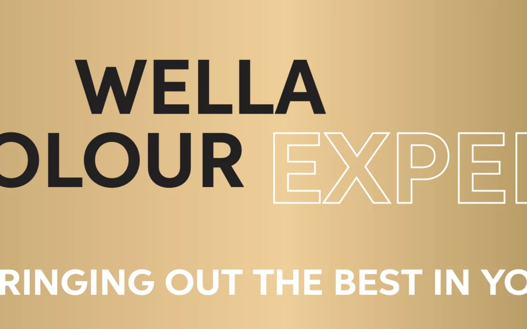 Why Choose a Salon With a Wella Colour Expert in 2025