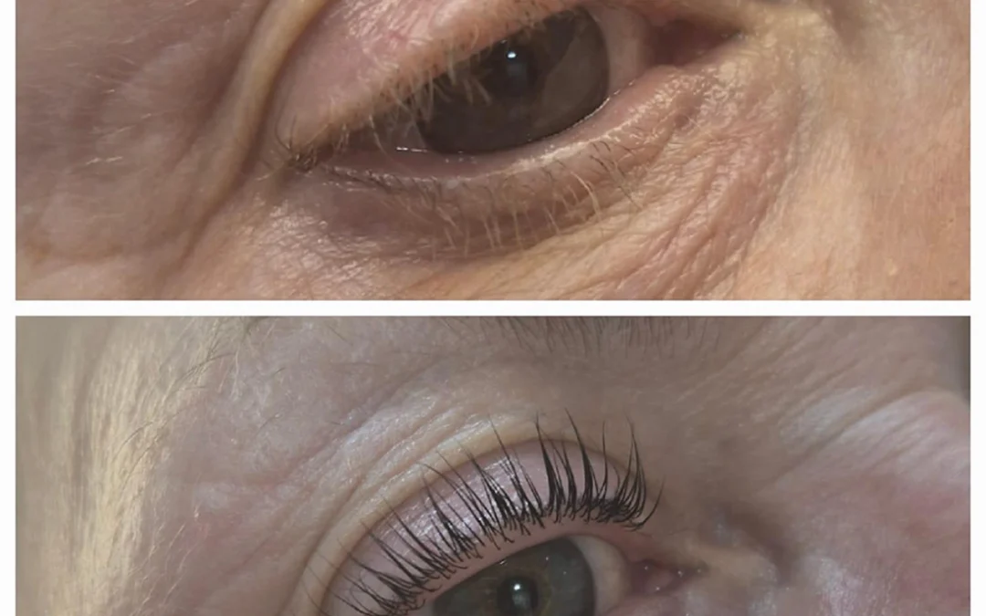 Lash Lift & Tint by Jenni – Wake Up to Gorgeous Lashes!