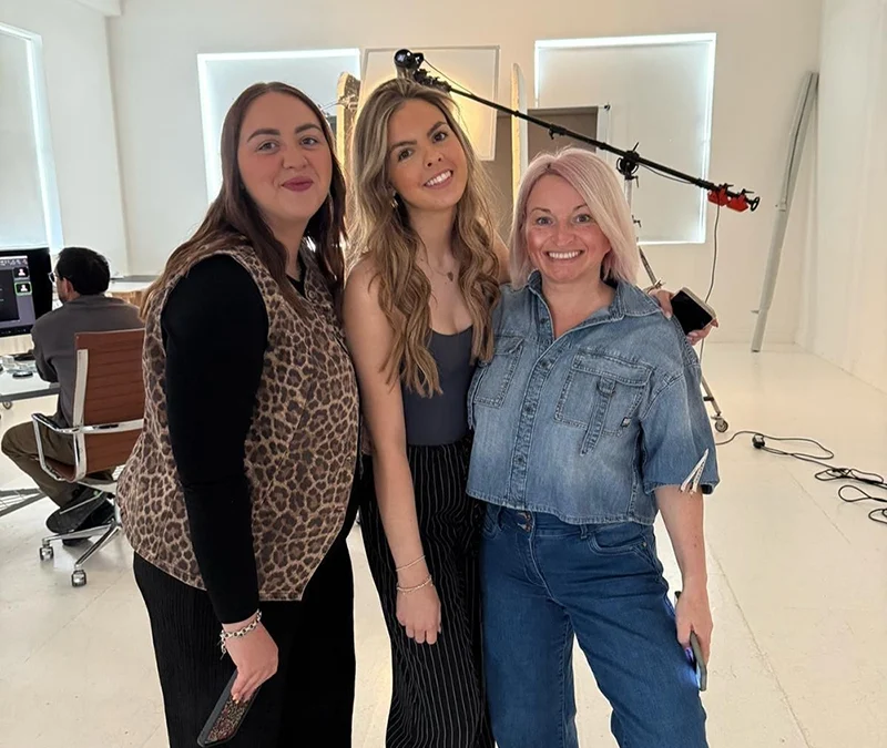 KH Hair Image of the Year Photo Shoot