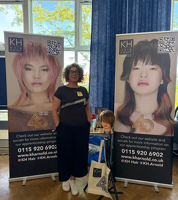 The Christ The King School Careers Fair