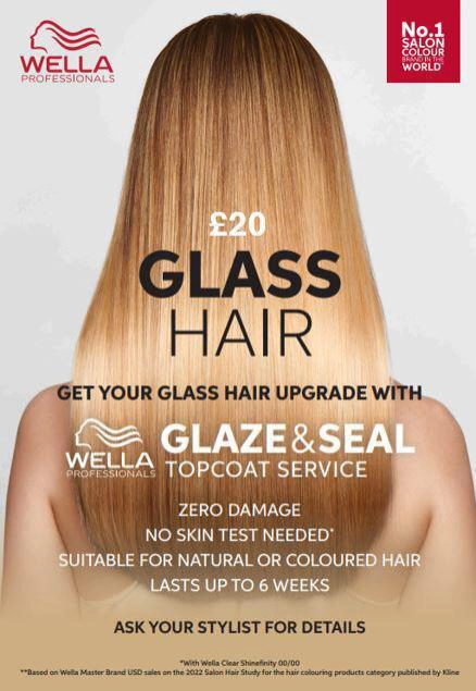 Glass Hair KH Arnold Glass Hair KH Arnold