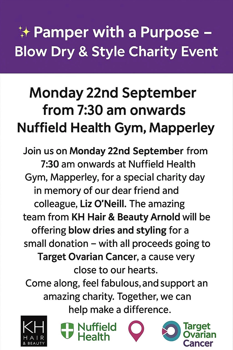 Nuffield Health Gym Event Nuffield Health Gym Event