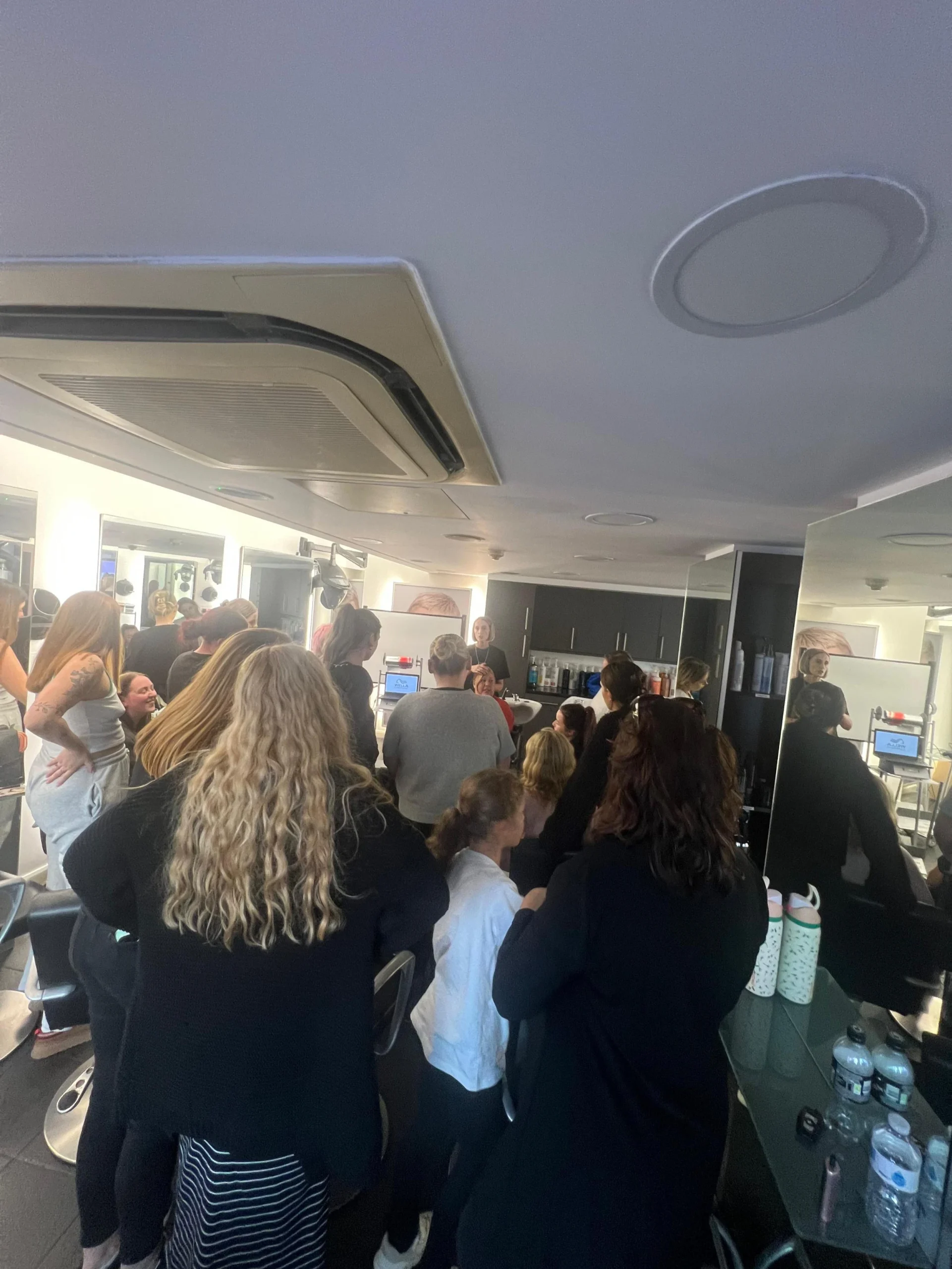 Wella Training Rise of AI