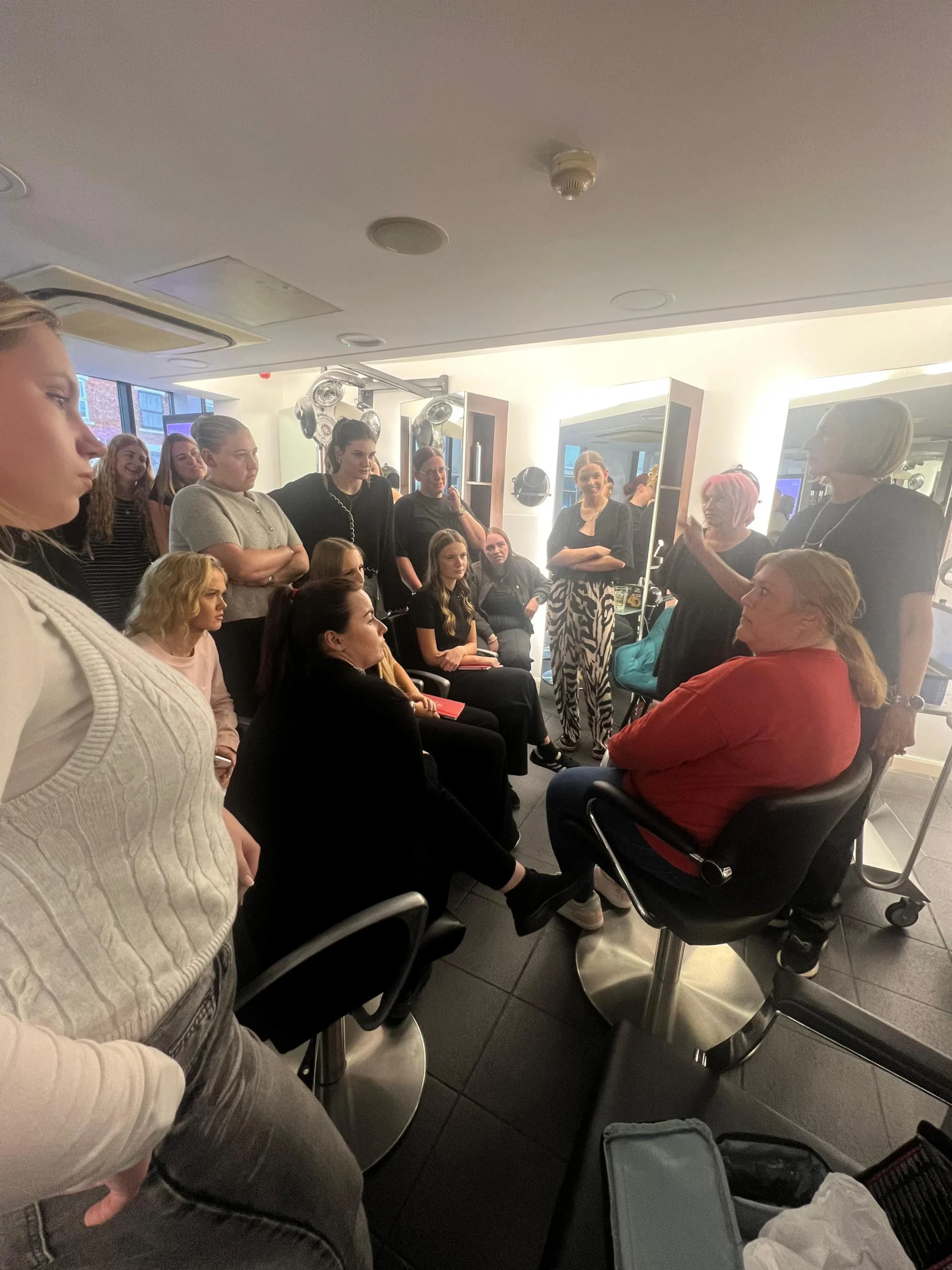 Wella Training Rise of AI 2
