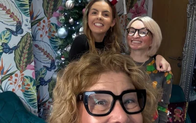 Christmas Jumper Day!