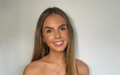 Amelia – Backstage at Fashion Week with Wella & Sebastian Professional