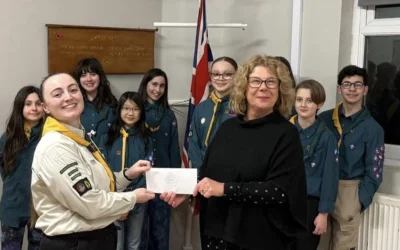 2nd Arnold St Mary’s Scouts – Raffle