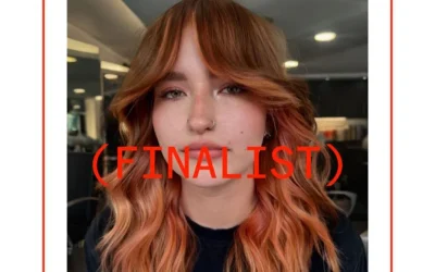 Mia Makes the Finals! Wella XPOSURE at Trend Vision 2026