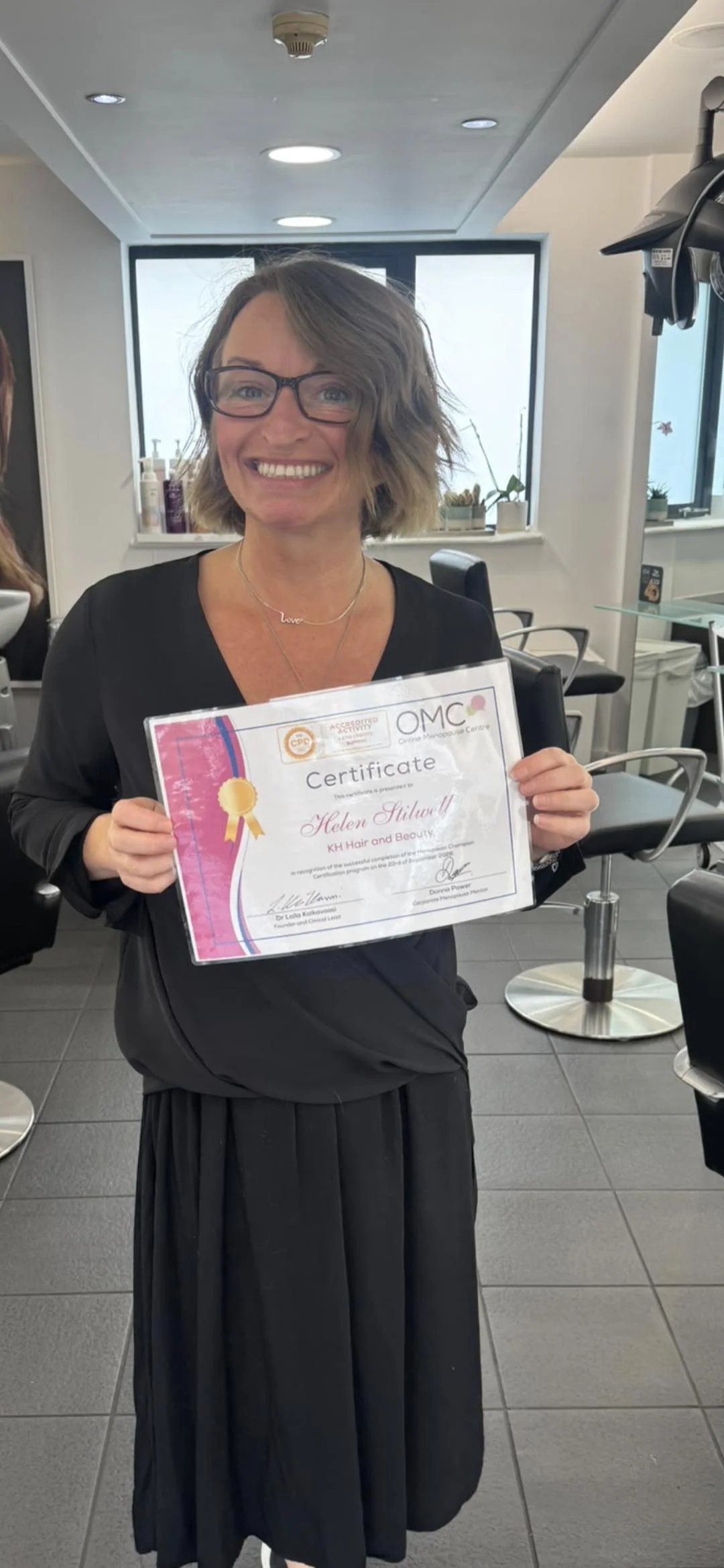 SalonSPy Award
